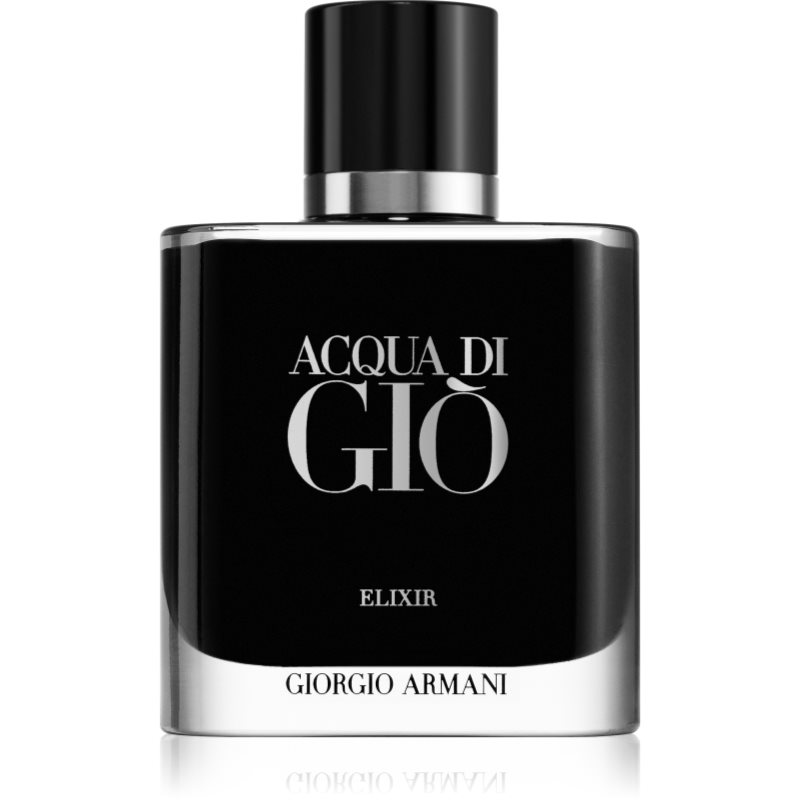 Armani Acqua di Giò Elixir perfume extract för män 50 ml male