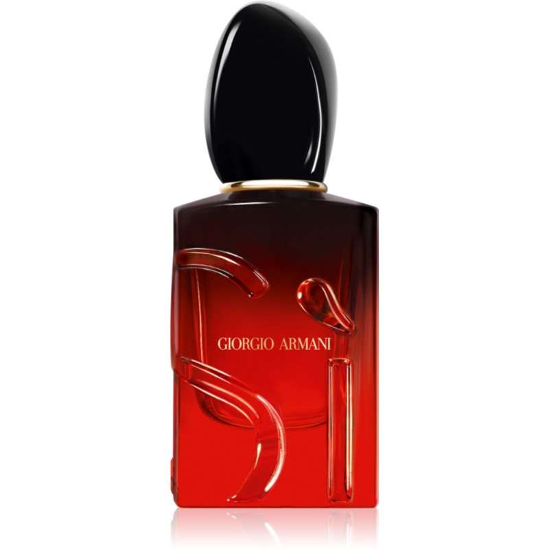 Armani Sì Passione Intense Eau de Parfum rechargeable pour femme 50 ml female