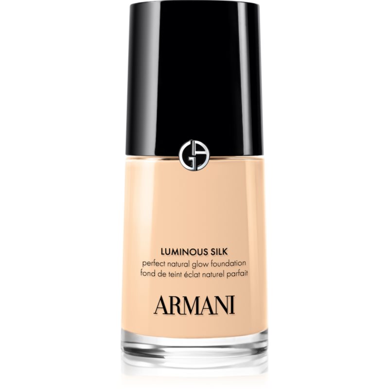 Armani Luminous Silk Foundation 2026 auffrischendes Make-up Farbton 1 30 ml