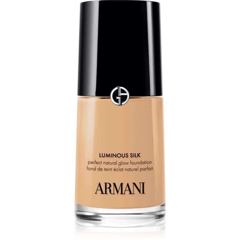 Armani Luminous Silk Foundation 2026 auffrischendes Make-up Farbton 4.1 30 ml