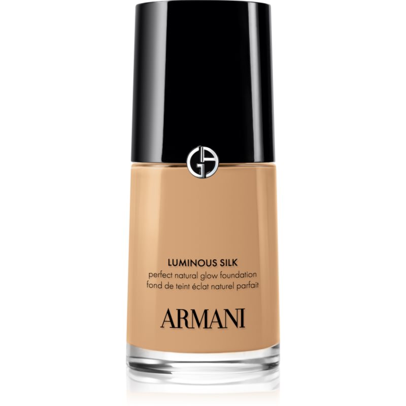 Armani Luminous Silk Foundation 2026 λαμπρυντικό μεικ απ απόχρωση 5.15 30 ml