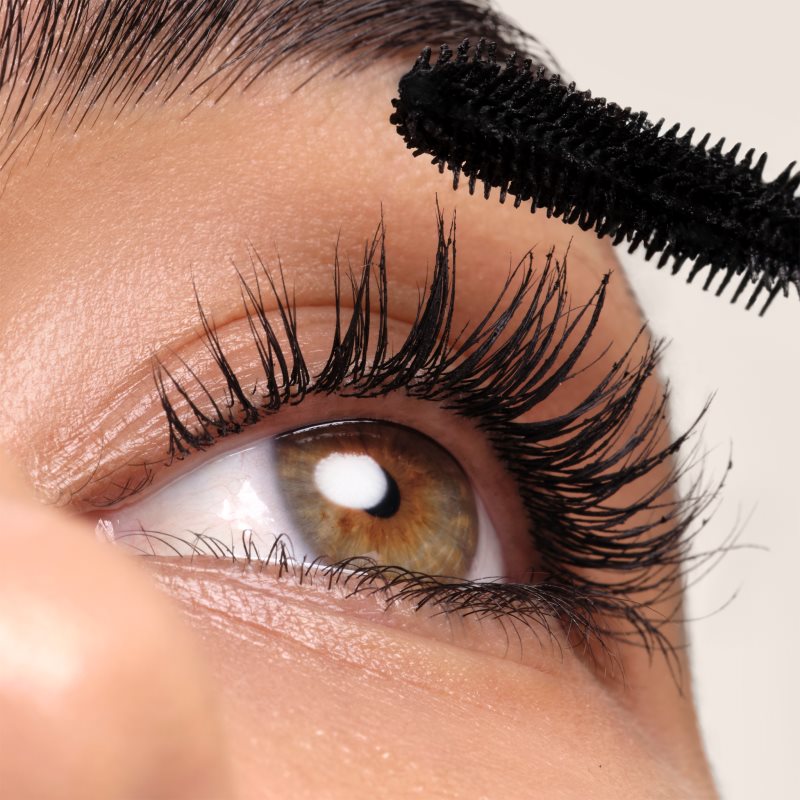 Armani Vertigo Lift Mascara für maximales Volumen Farbton Black 10 ml (Bild 5)
