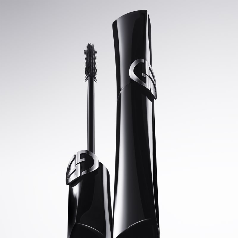 Armani Vertigo Lift Mascara für maximales Volumen Farbton Black 10 ml (Bild 6)