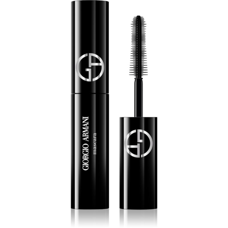 Armani Vertigo Lift Mascara für maximales Volumen Farbton Black 4 ml