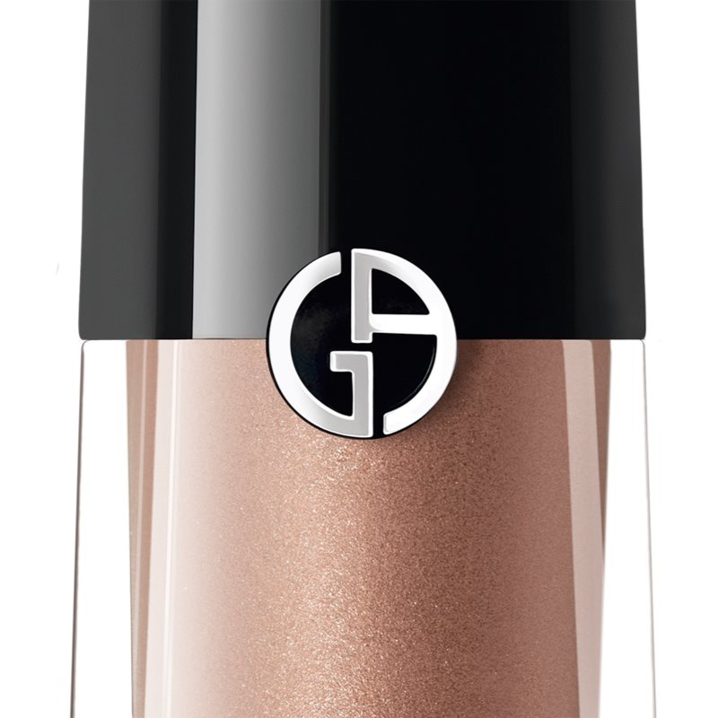 Armani Eye Tint Liquid Eyeshadow Flüssiges Lidschatten Farbton 67 Sparkle 3.9 ml (Bild 5)