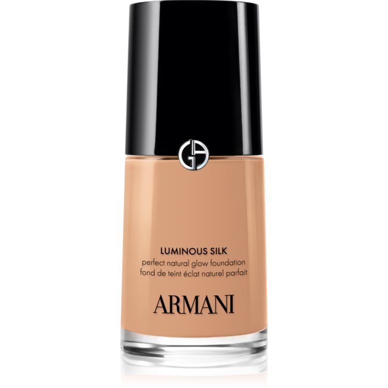 Armani Luminous Silk Foundation 2026 Verhelderende Foundation Tint 5.5 30 ml