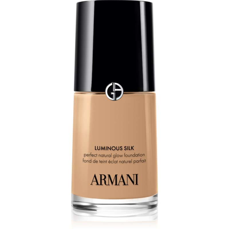 Armani Luminous Silk Foundation 2026 auffrischendes Make-up Farbton 5.75 30 ml