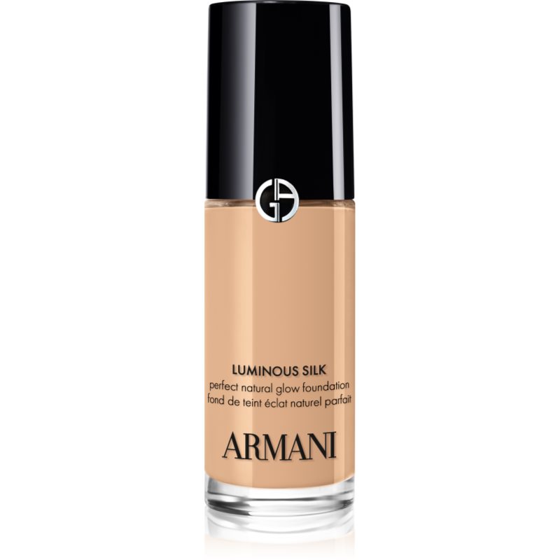 Armani Luminous Silk Foundation Travel Size 2026 λαμπρυντικό μεικ απ απόχρωση 5 18 ml