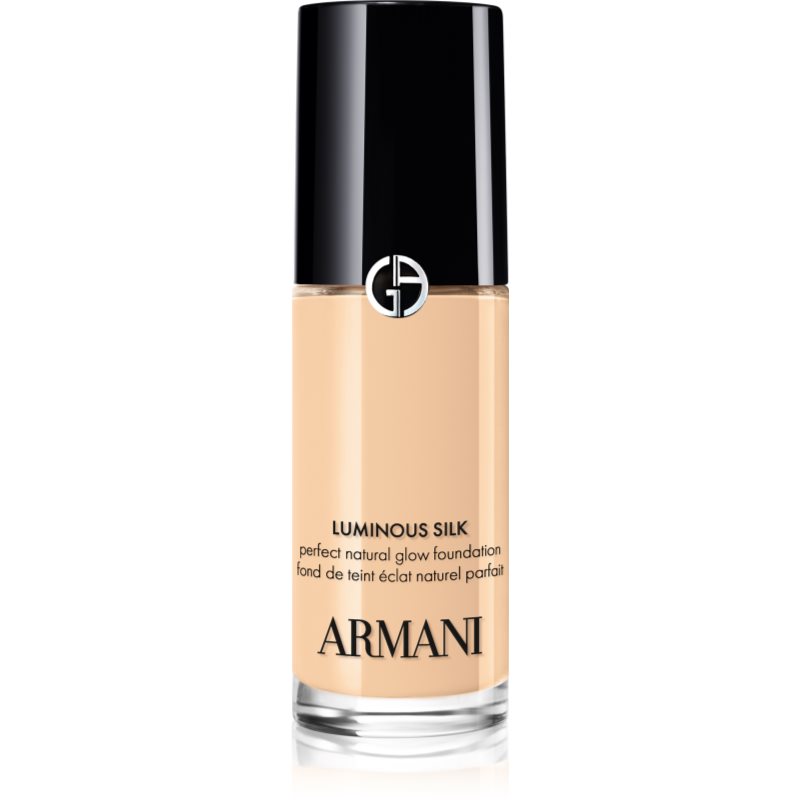 Armani Luminous Silk Foundation Travel Size 2026 Verhelderende Foundation Tint 2 18 ml