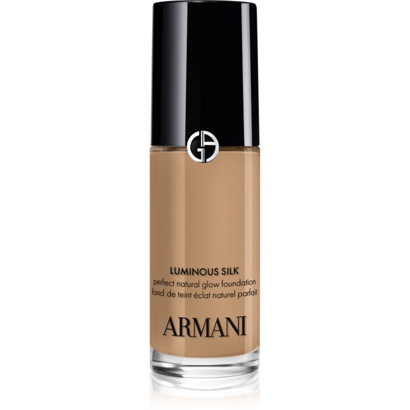 Armani Luminous Silk Foundation Travel Size 2026 Verhelderende Foundation Tint 6 18 ml