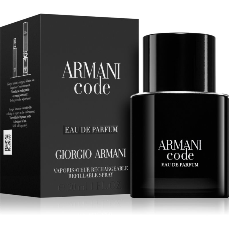 Armani Code Eau De Parfum Pour Homme 30 Ml