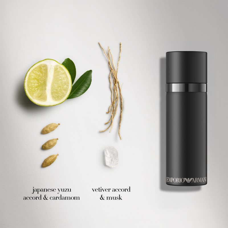 Armani Emporio He toaletná voda pre mužov 50 ml (obrázok 4)