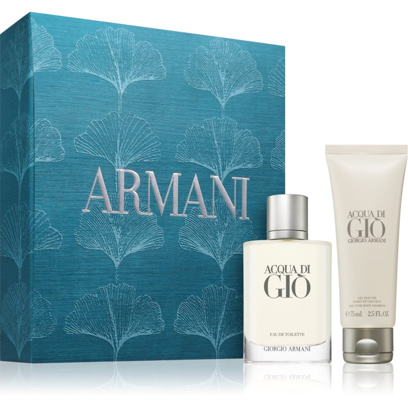 Photos - Women's Fragrance Armani Acqua di Giò gift set for men 