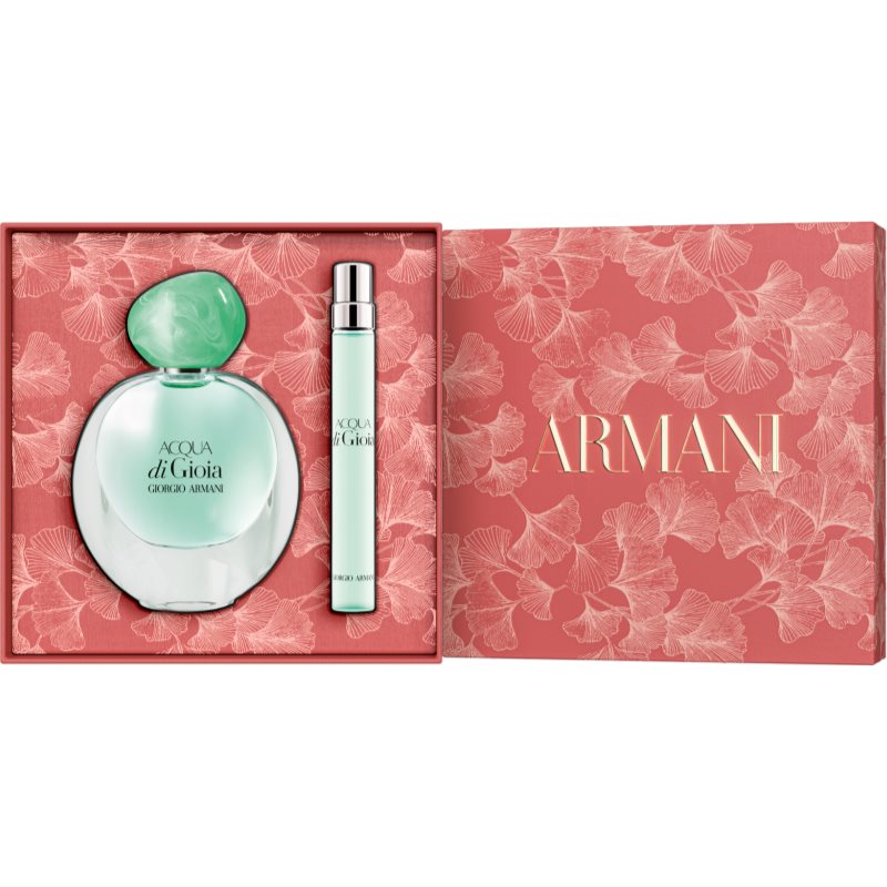 Armani Acqua di Gioia Geschenkset für Damen