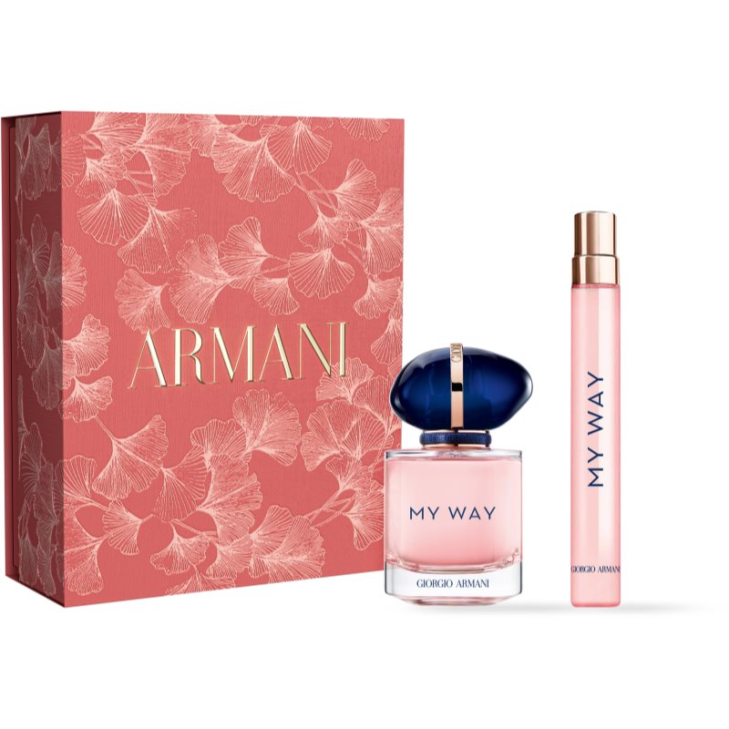 Photos - Women's Fragrance Armani My Way gift set for women 