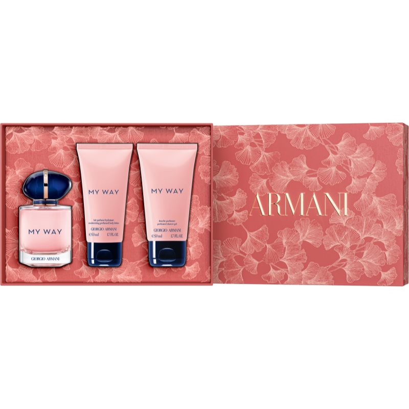 Armani My Way Geschenkset für Damen