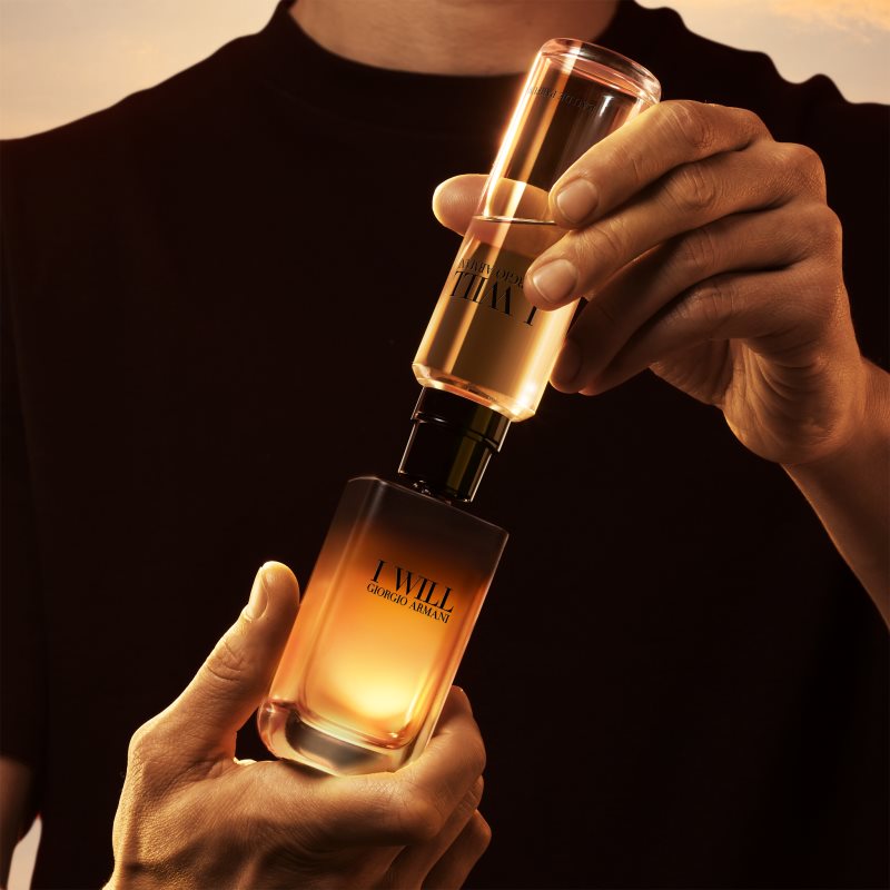 Armani I Will Eau de Parfum für Herren 30 ml (Bild 9)
