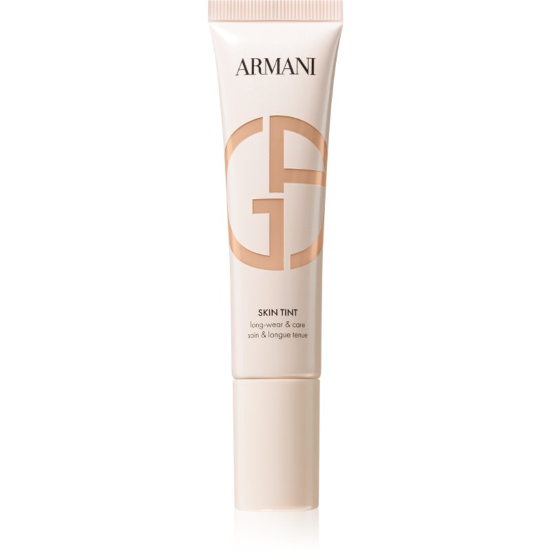 Armani Luminous Silk Skin Tint Make-Up Farbton L3 30 ml