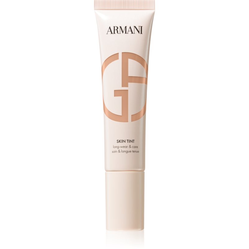 Armani Luminous Silk Skin Tint Make-Up Farbton L4 30 ml