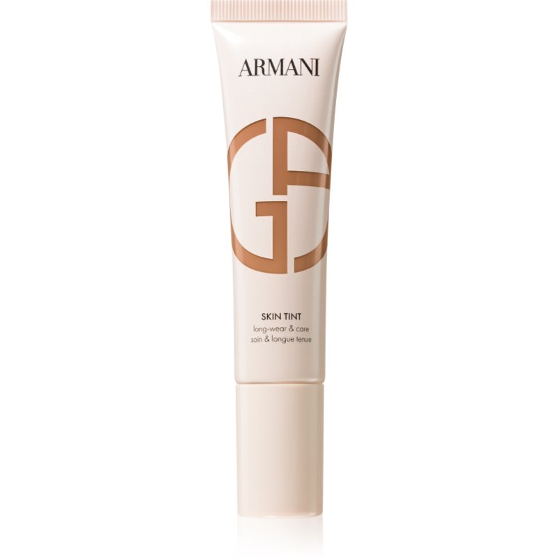 Armani Luminous Silk Skin Tint Make-Up Farbton T1 30 ml