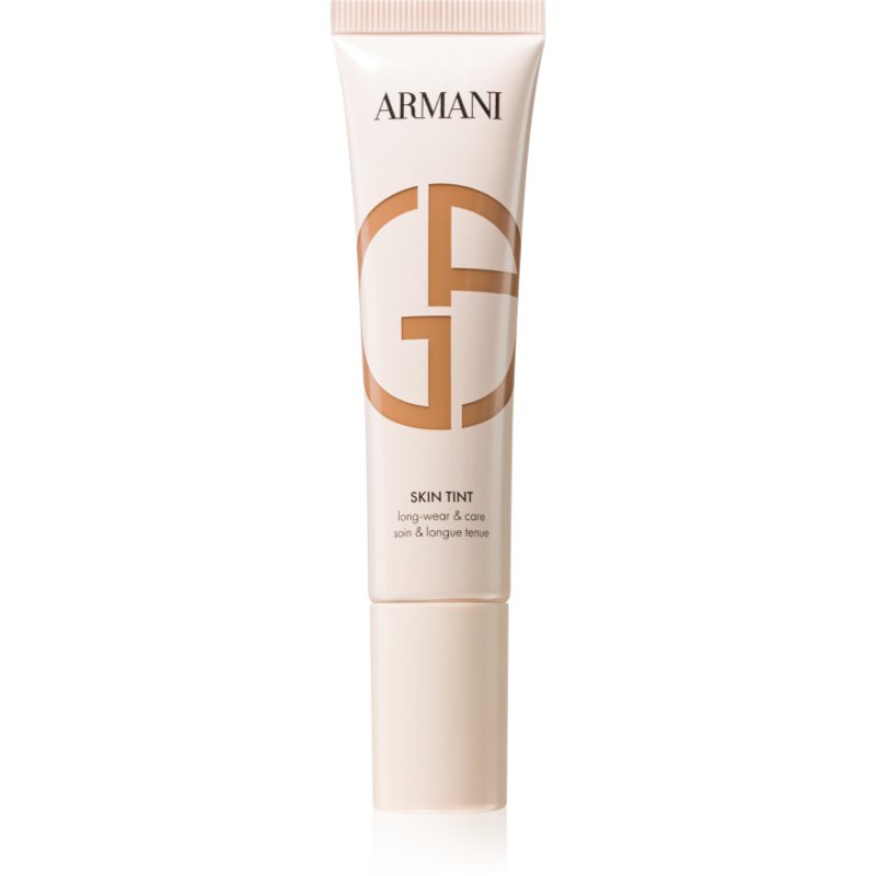 Armani Luminous Silk Skin Tint Make-Up Farbton T3 30 ml