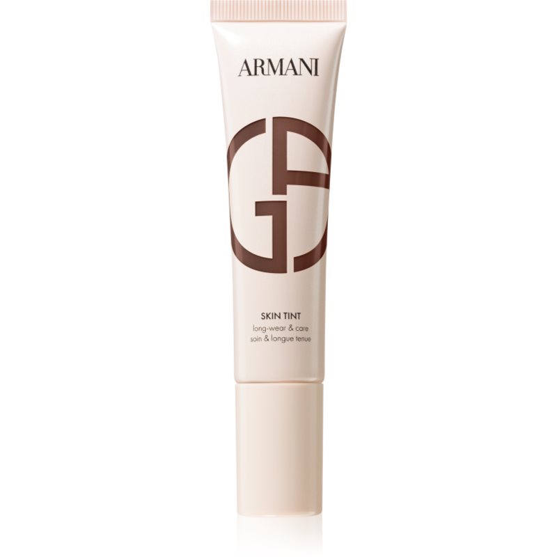 Armani Luminous Silk Skin Tint Make-Up Farbton D4 30 ml