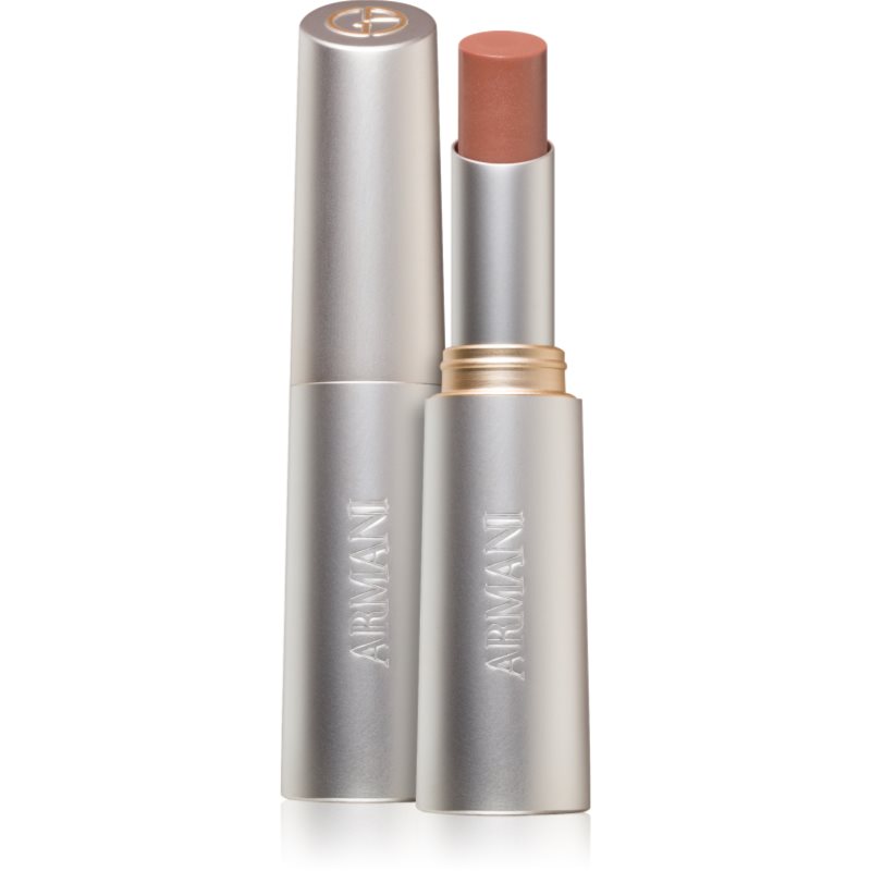 Armani Prisma Flash Lip Balm Βάλσαμο για χείλη απόχρωση 12 Maple Flash 2.1 γρ