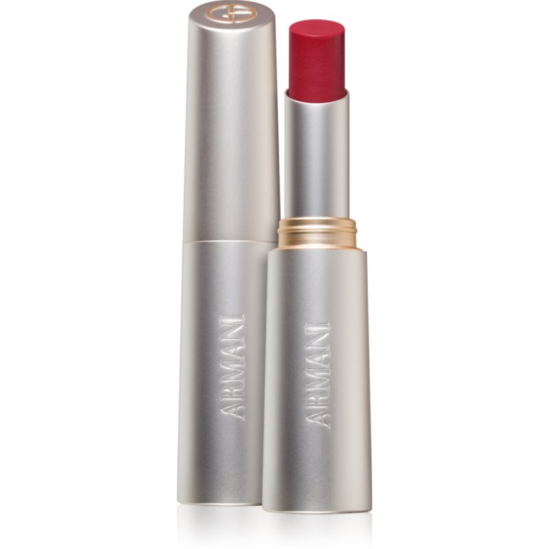 Armani Prisma Flash Lip Balm balsamo labbra colore 42 Crimson Flash 2.1 g