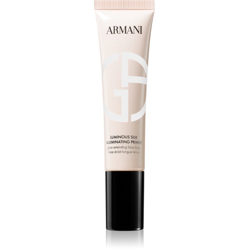 Armani Luminous Silk Glow Extending Primer langanhaltender Make-up Primer 30 ml