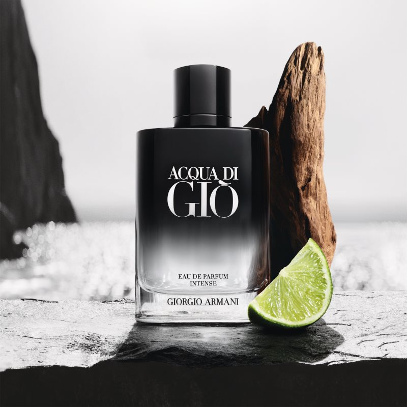 Armani Acqua di Giò Intense parfémovaná voda pro muže 30 ml (obrázek 3)