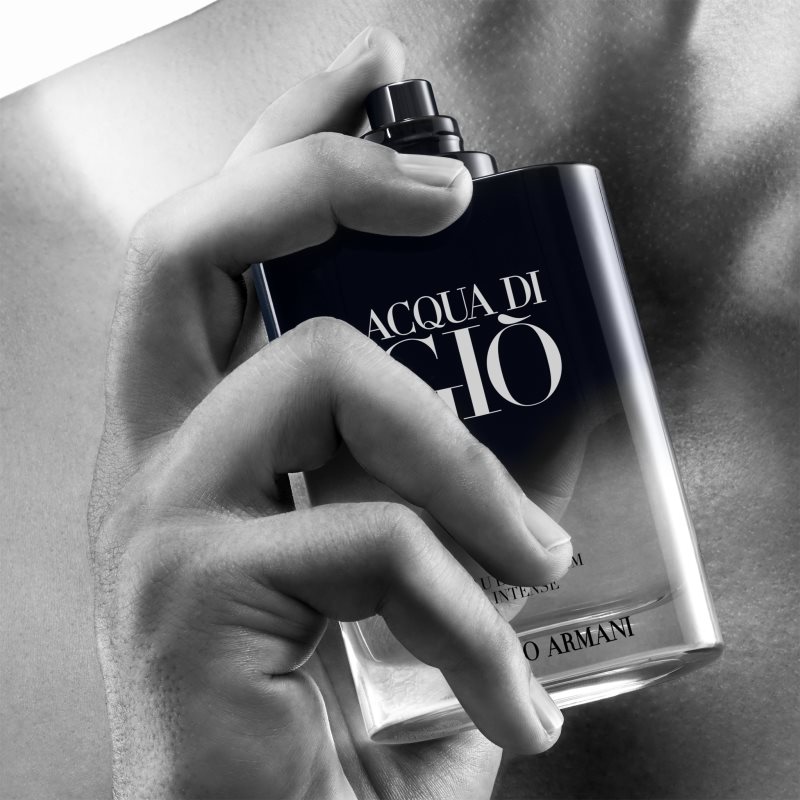 Armani Acqua di Giò Intense parfémovaná voda pro muže 50 ml (obrázek 4)