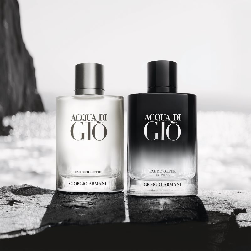 Armani Acqua di Giò Intense parfémovaná voda pro muže 50 ml (obrázek 5)