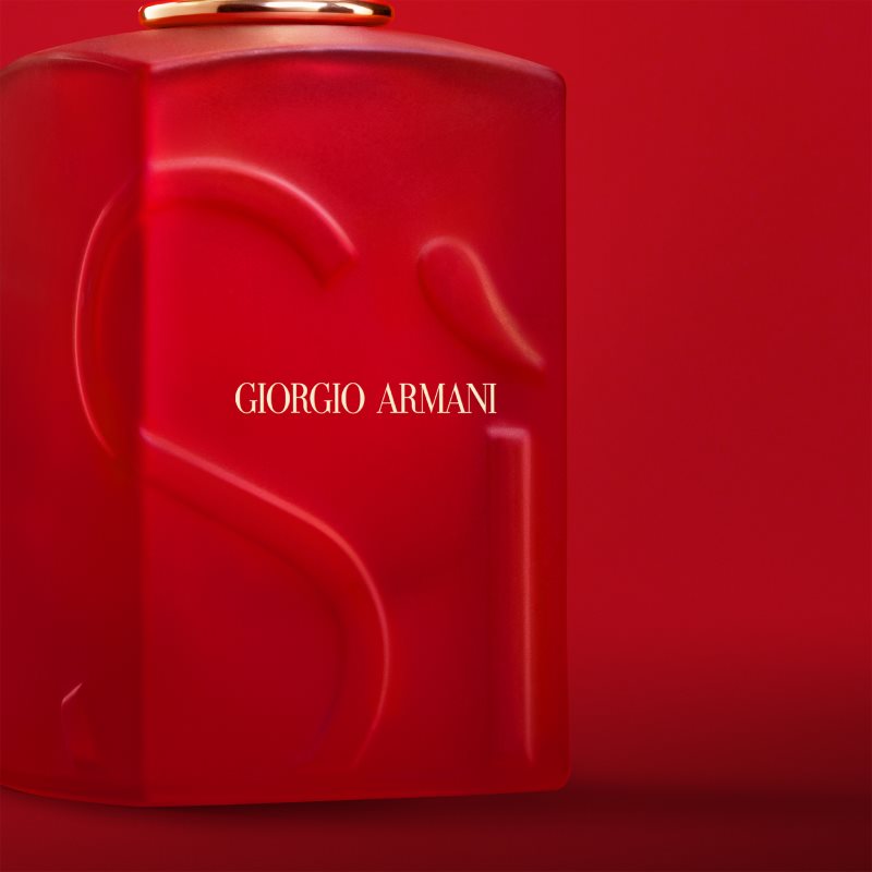 Armani Sì Passione Red Bloom parfémovaná voda pro ženy 50 ml (obrázek 4)