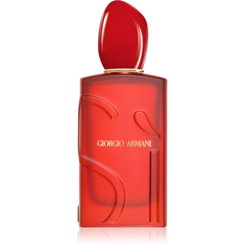 Armani Sì Passione Red Bloom парфюмна вода за жени 100 мл.