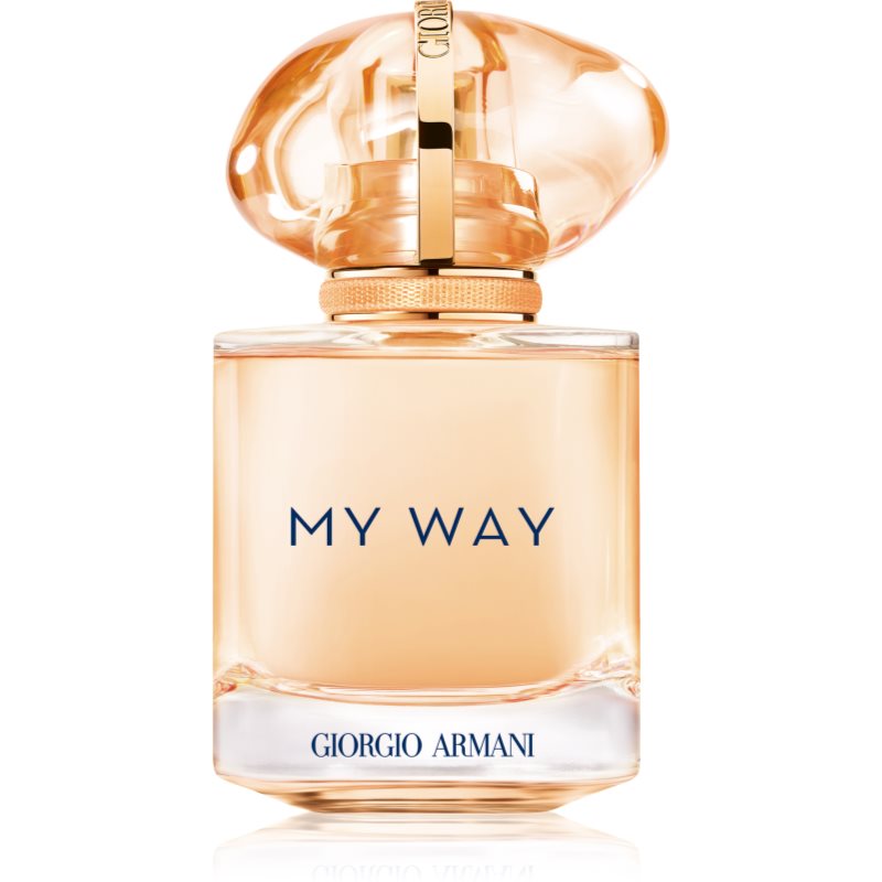 Armani My Way Sunny Vanilla Eau de Parfum für Damen 30 ml