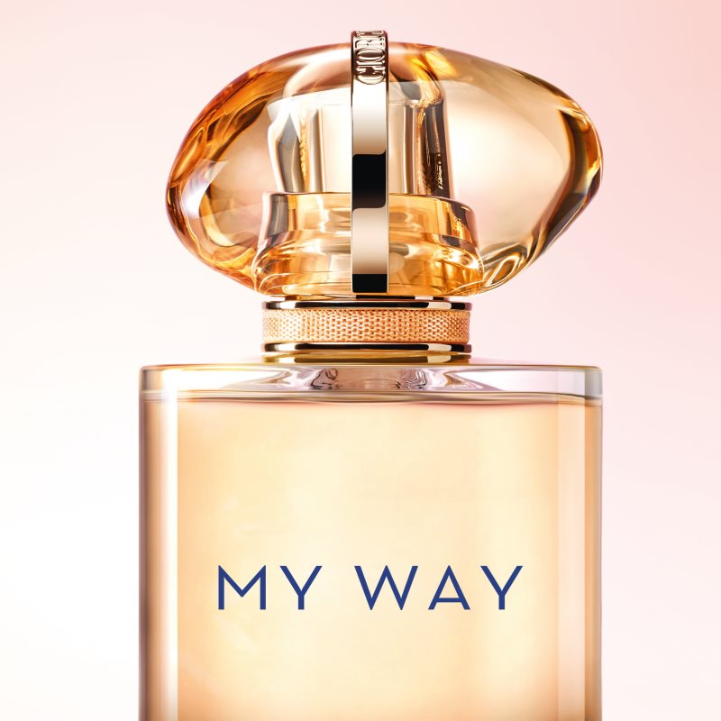 Armani My Way Sunny Vanilla parfémovaná voda pro ženy 50 ml (obrázek 4)