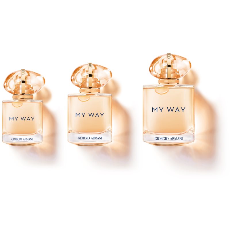 Armani My Way Sunny Vanilla parfémovaná voda pro ženy 50 ml (obrázek 6)