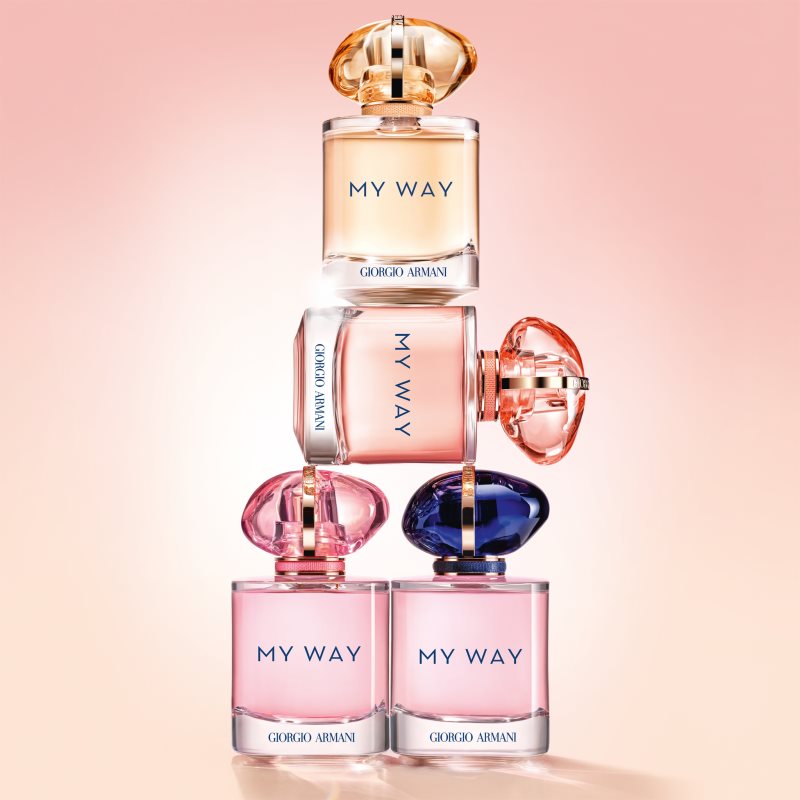 Armani My Way Sunny Vanilla parfémovaná voda pro ženy 50 ml (obrázek 8)