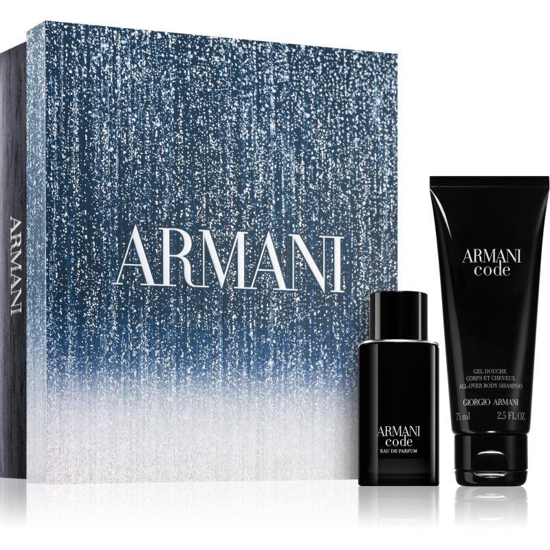 Armani Code Geschenkset für Herren