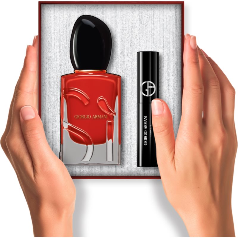 Armani Sì Passione Geschenkset für Damen (Bild 3)