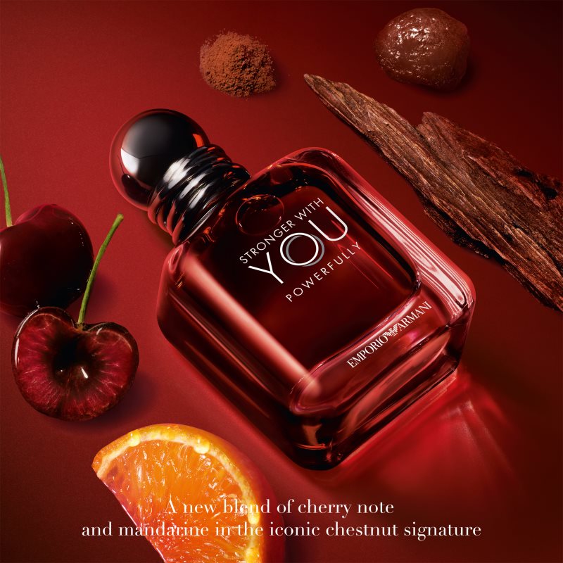 Armani Emporio Stronger With You Powerfully parfémovaná voda pro muže 100 ml (obrázek 3)