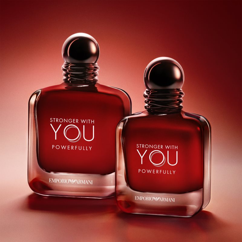 Armani Emporio Stronger With You Powerfully parfémovaná voda pro muže 50 ml (obrázek 6)