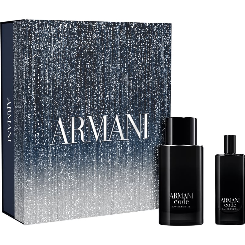 Armani Code Confezione Regalo Per Uomo