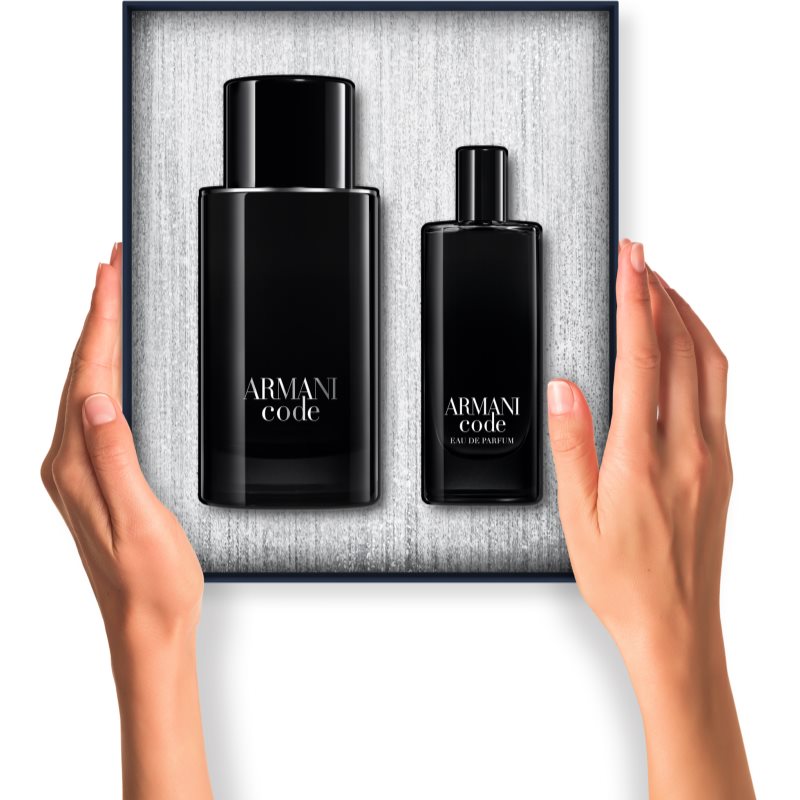 Armani Code dárková sada pro muže (obrázek 3)