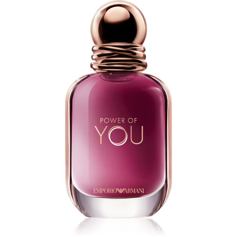 Armani Power of You woda perfumowana dla kobiet 30 ml