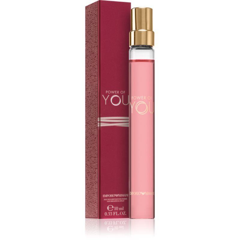 Armani Power of You Eau de Parfum pour femme 10 ml