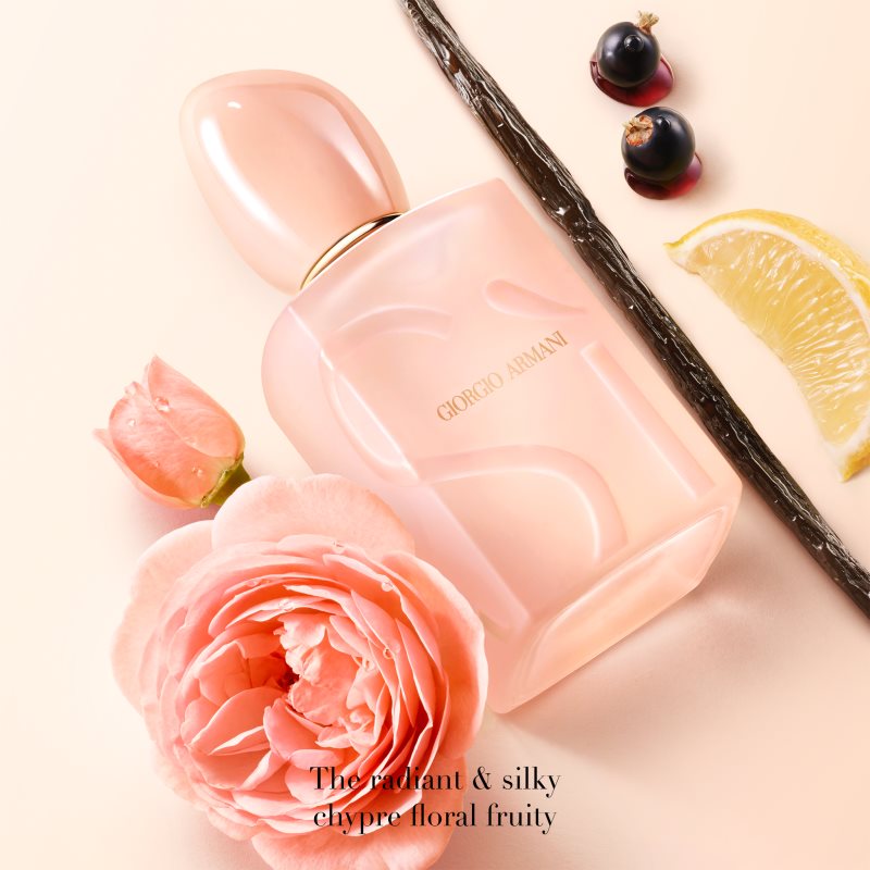 Armani Sì Nude Bloom parfémovaná voda pro ženy 50 ml (obrázek 3)