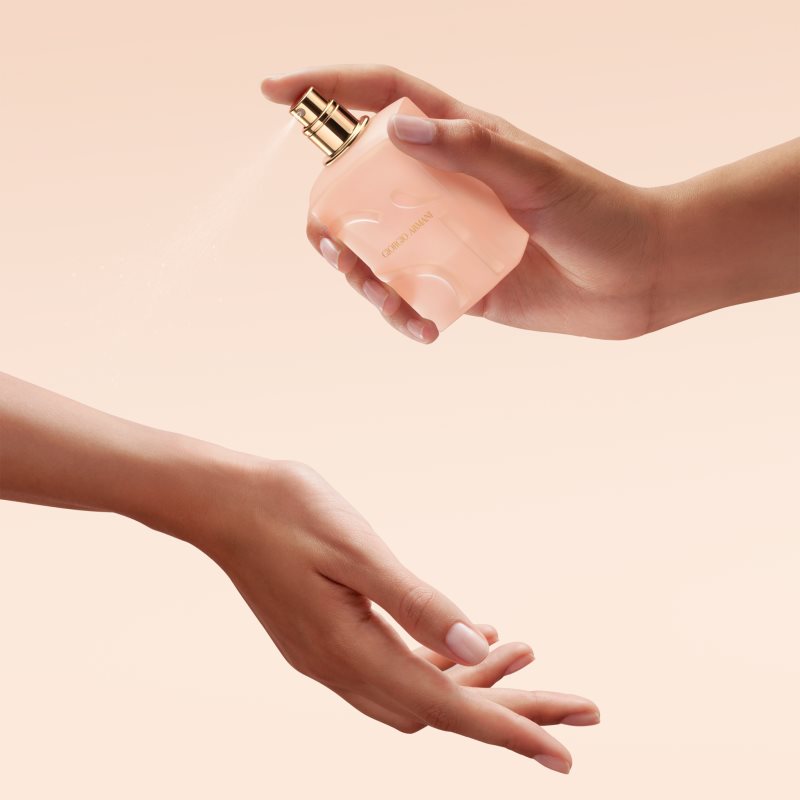 Armani Sì Nude Bloom parfémovaná voda pro ženy 50 ml (obrázek 5)