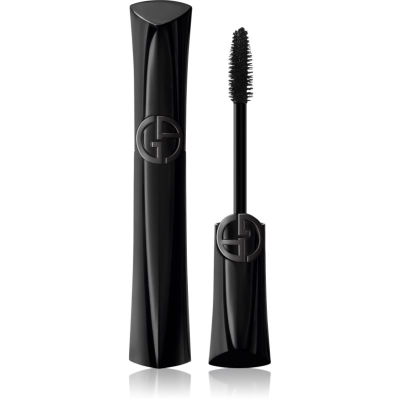Armani Vertigo Drama Apjomu piešķiroša skropstu tuša (tonis) 01 Obsidian Black 10 ml
