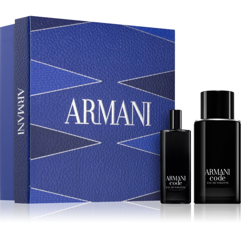 Armani Code подаръчен комплект за мъже